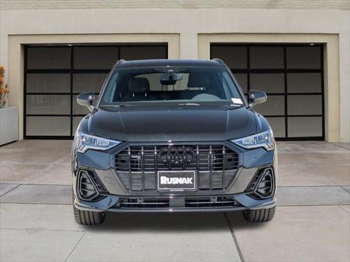 2025 Audi Q3 45 S line Premium Plus