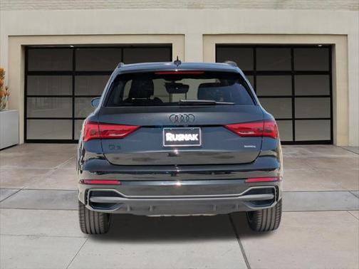 2025 Audi Q3 45 S line Premium Plus