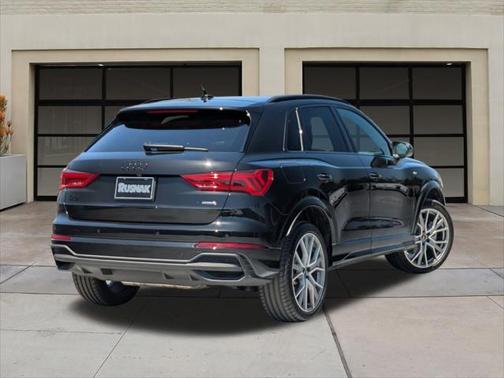 2025 Audi Q3 45 S line Premium Plus