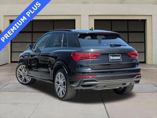 2025 Audi Q3 45 S line Premium Plus
