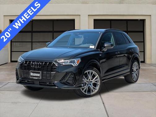 2025 Audi Q3 45 S line Premium Plus