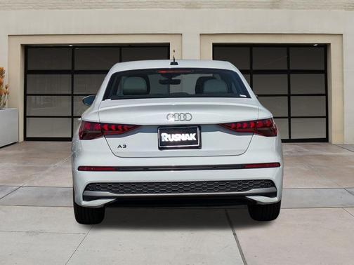 2025 Audi A3 Premium