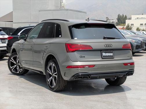 2025 Audi Q5 45 S line Premium Plus