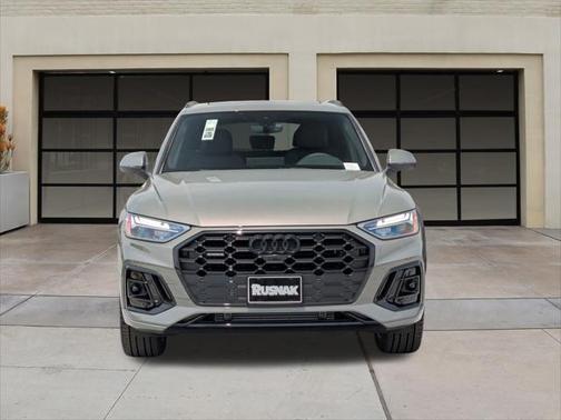 2025 Audi Q5 45 S line Premium Plus