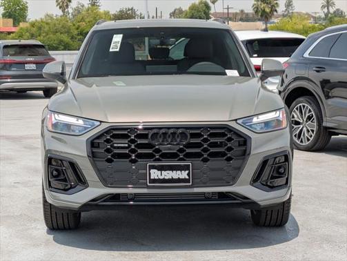 2025 Audi Q5 45 S line Premium Plus