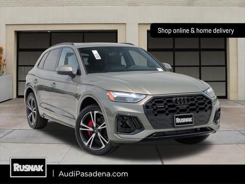 2025 Audi Q5 45 S line Premium Plus