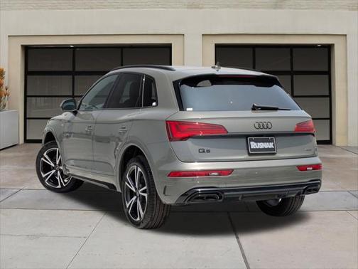 2025 Audi Q5 45 S line Premium Plus