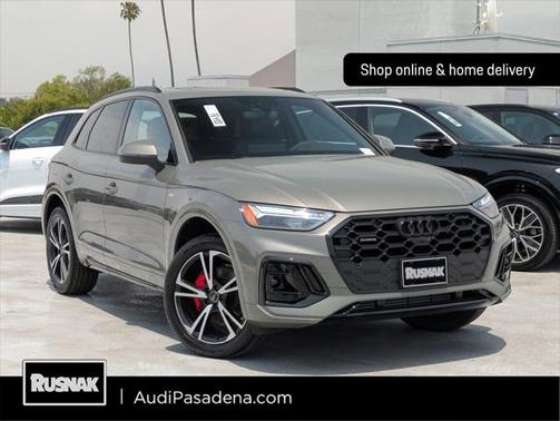 2025 Audi Q5 45 S line Premium Plus