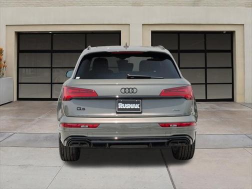 2025 Audi Q5 45 S line Premium Plus