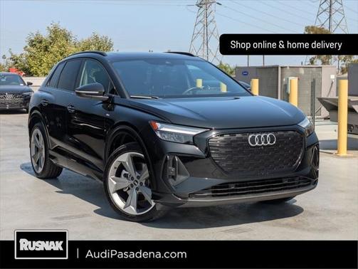 2024 Audi Q4 e-tron Premium Plus 55 quattro