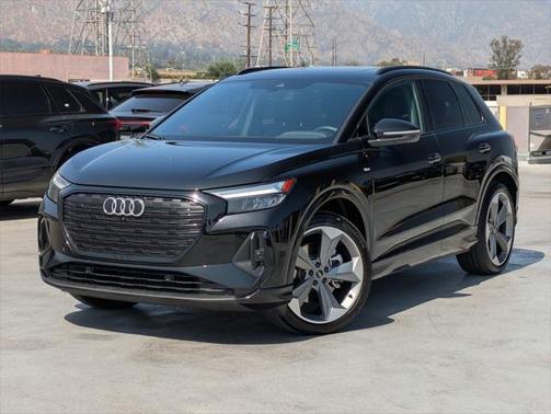 2024 Audi Q4 e-tron Premium Plus 55 quattro