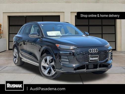 2025 Audi Q6 e-tron Premium Plus quattro