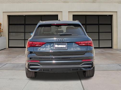2025 Audi Q3 45 S line Premium Plus