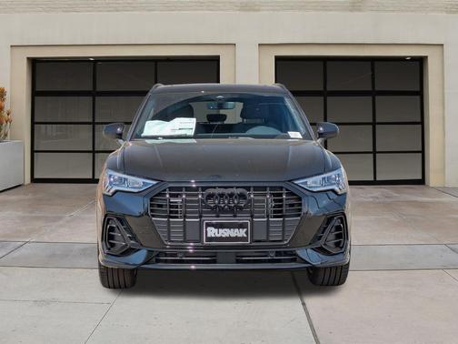 2025 Audi Q3 45 S line Premium Plus