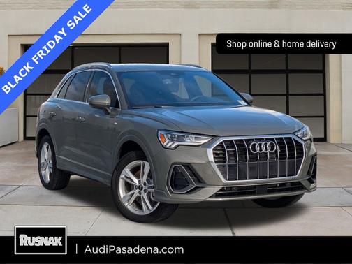 2024 Audi Q3 Premium 45 TFSI S line quattro Tiptronic