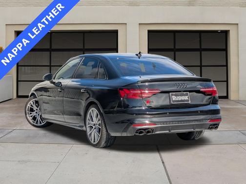 2023 Audi S4 Premium Plus TFSI quattro Tiptronic