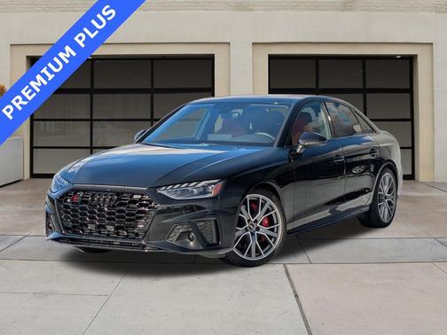 2023 Audi S4 Premium Plus TFSI quattro Tiptronic