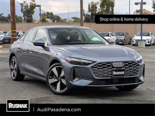 2025 Audi A5 Premium Plus TFSI quattro S tronic