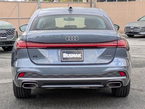 2025 Audi A5 Premium Plus TFSI quattro S tronic