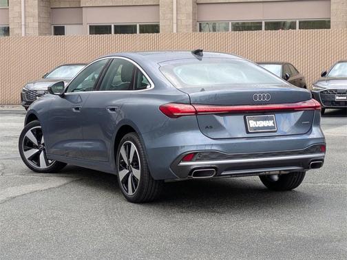 2025 Audi A5 Premium Plus TFSI quattro S tronic