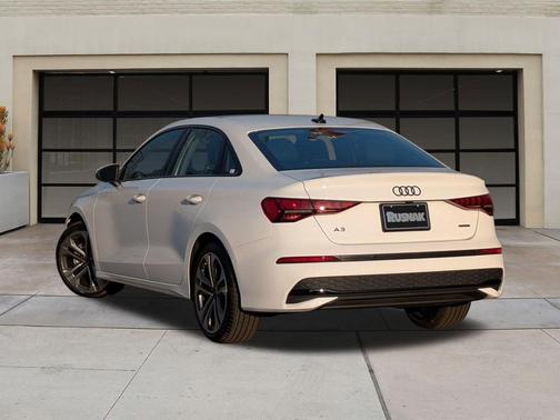 2026 Audi A3 Premium