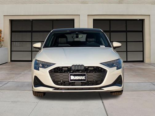 2026 Audi A3 Premium