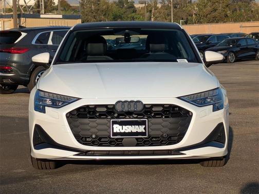 2026 Audi A3 Premium