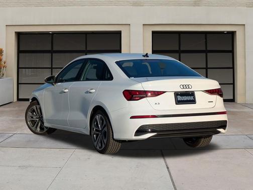 2026 Audi A3 Premium