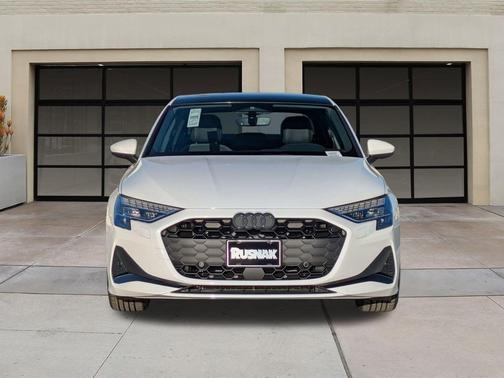 2026 Audi A3 Premium