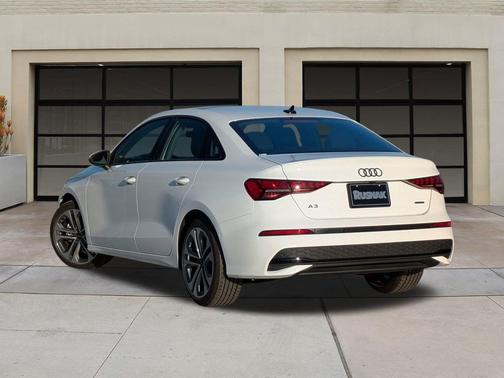 2026 Audi A3 Premium