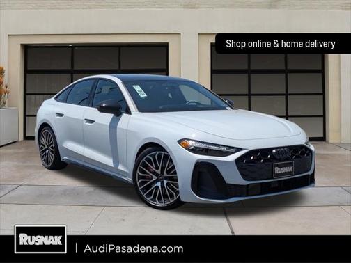 2025 Audi S5 3.0T Premium Plus