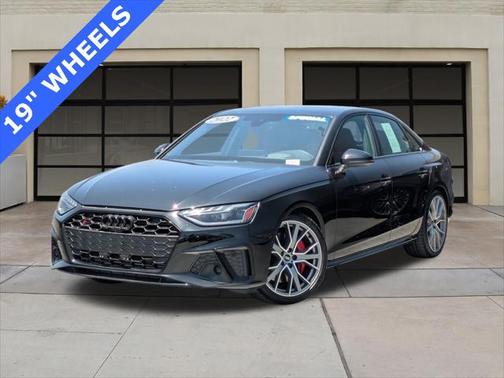 2022 Audi S4 3.0T Prestige