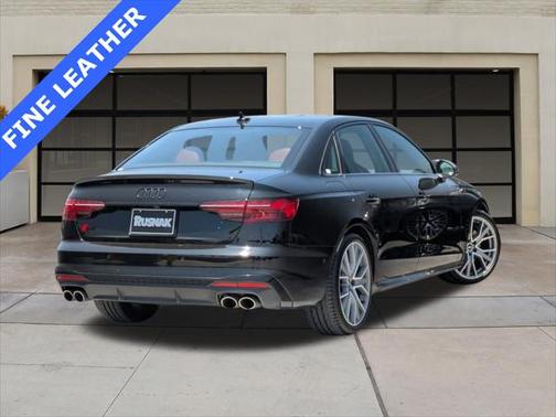 2022 Audi S4 3.0T Prestige
