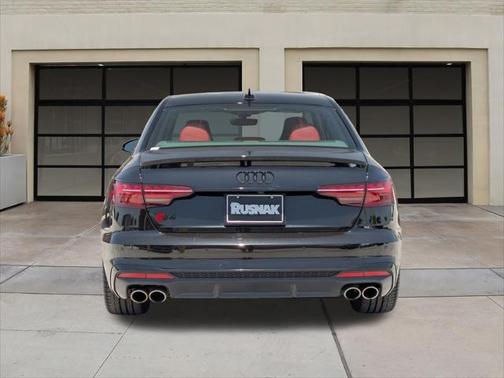 2022 Audi S4 3.0T Prestige