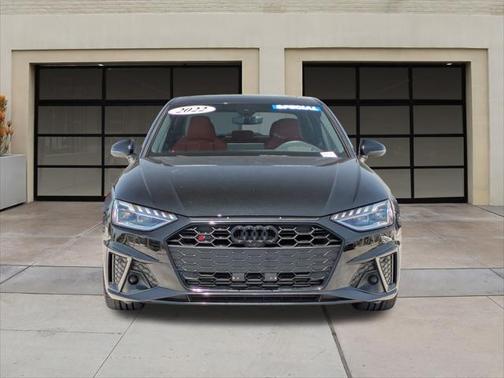 2022 Audi S4 3.0T Prestige