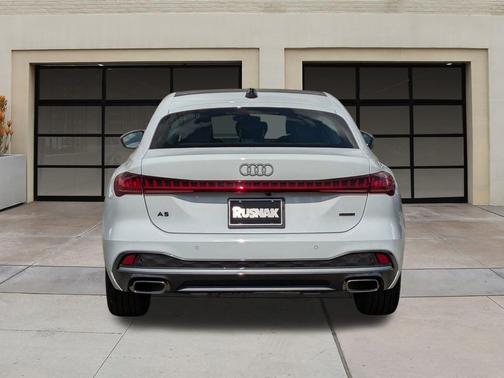 2025 Audi A5 Premium TFSI quattro S tronic