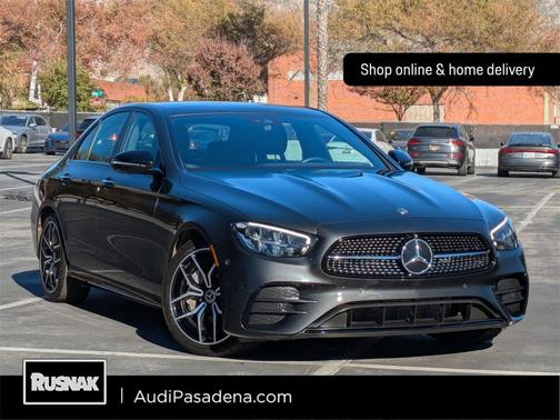 2022 Mercedes-Benz E-Class E 350
