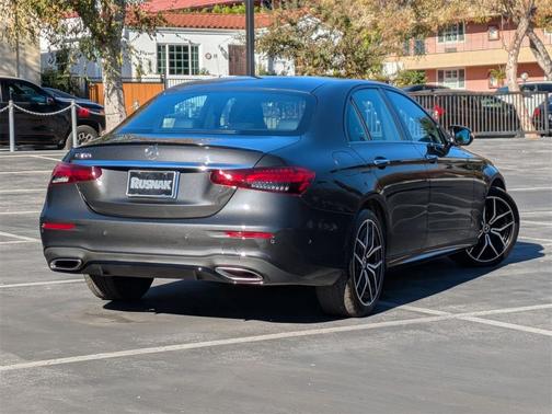 2022 Mercedes-Benz E-Class E 350