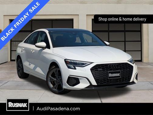 2024 Audi A3 Premium