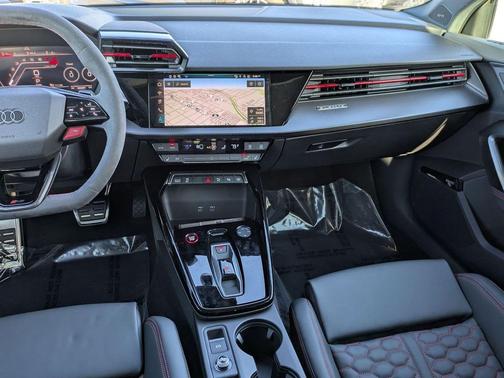 2026 Audi RS 3 TFSI quattro S tronic