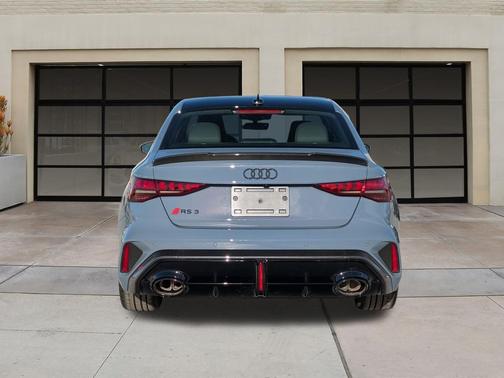 2026 Audi RS 3 TFSI quattro S tronic