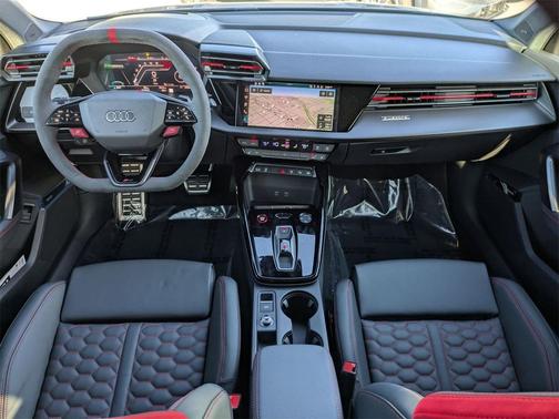 2026 Audi RS 3 TFSI quattro S tronic