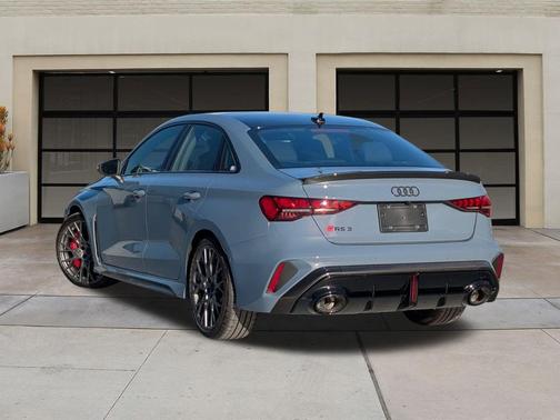 2026 Audi RS 3 TFSI quattro S tronic