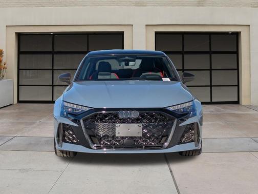 2026 Audi RS 3 TFSI quattro S tronic