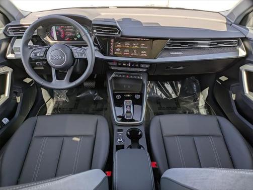 2025 Audi A3 Premium