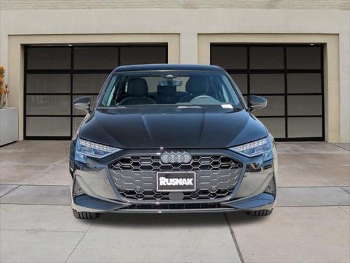 2025 Audi A3 Premium