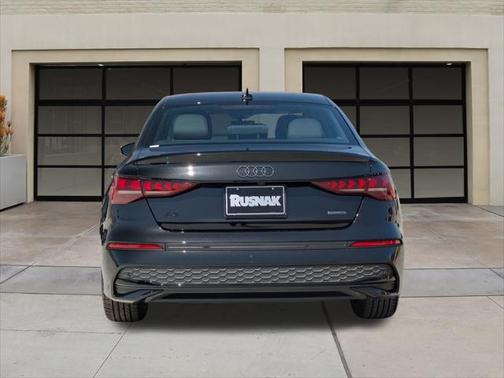 2025 Audi A3 Premium