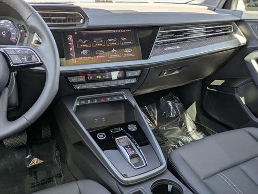 2025 Audi A3 Premium