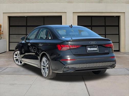 2025 Audi A3 Premium