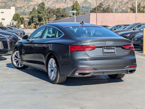 2023 Audi A5 Sportback Premium Plus